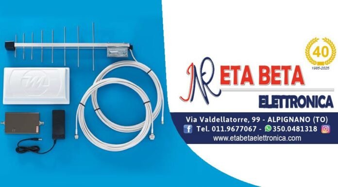 Eta Beta Elettronica