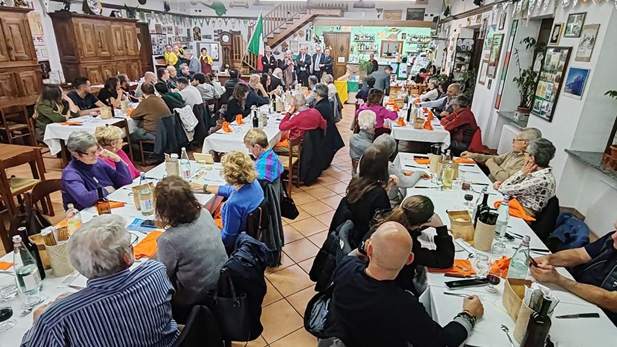 Vigili del Fuoco Volontari Giaveno