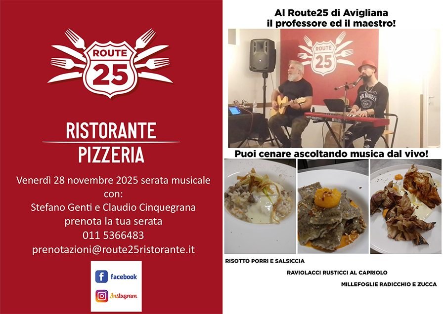 Ristorante Route 25