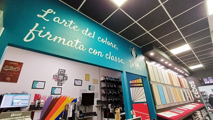 Colorificio Di Blasi