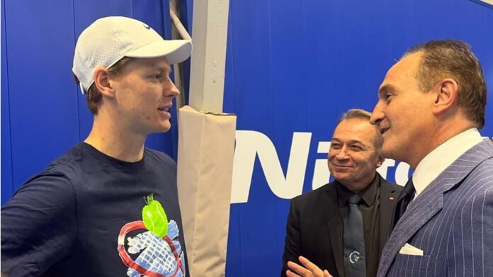 Nitto ATP Finals Torino