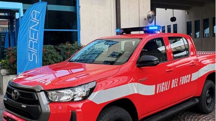 Vigili del Fuoco Alpignano