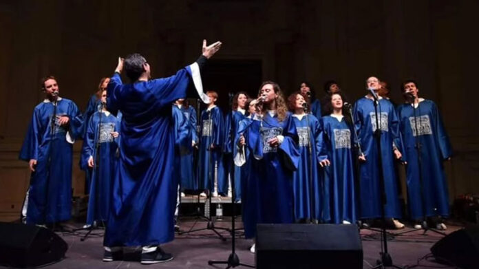 The White Gospel