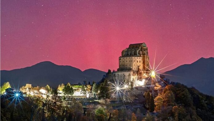 Aurora boreale