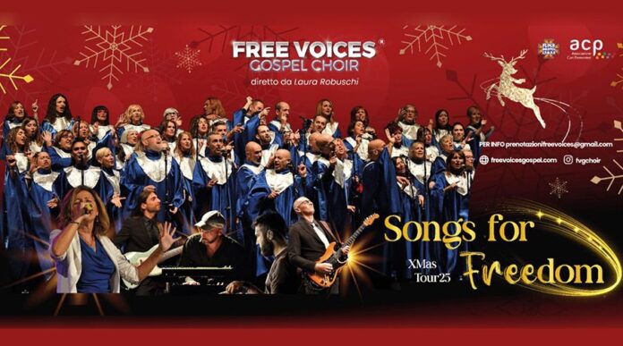Free Voices Gospel Choir