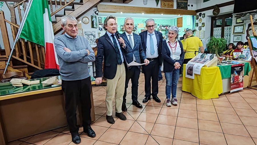 Vigili del Fuoco Volontari Giaveno