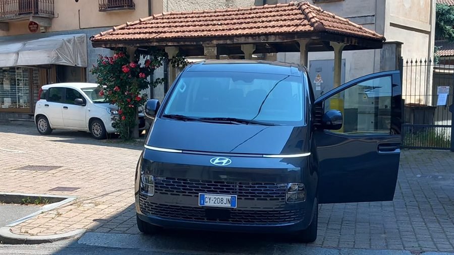 NCC Taxi Valentino