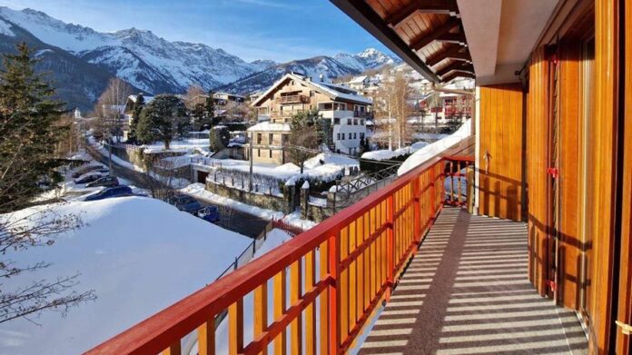 Alloggio a Bardonecchia