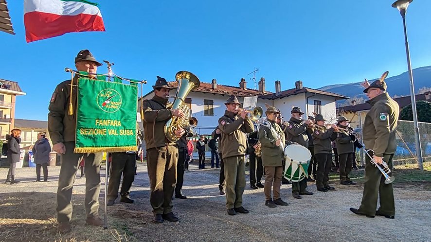 Alpini Condove