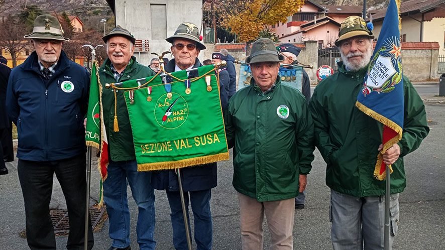 Alpini a Susa