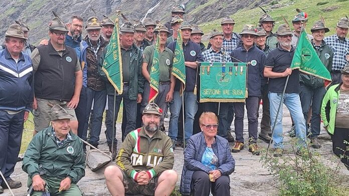 Alpini di Bardonecchia