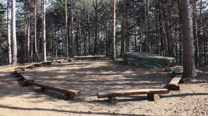 Arboreto ad Almese