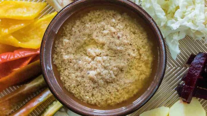Bagna cauda