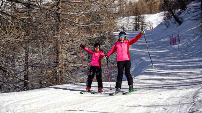 Bardonecchia sci
