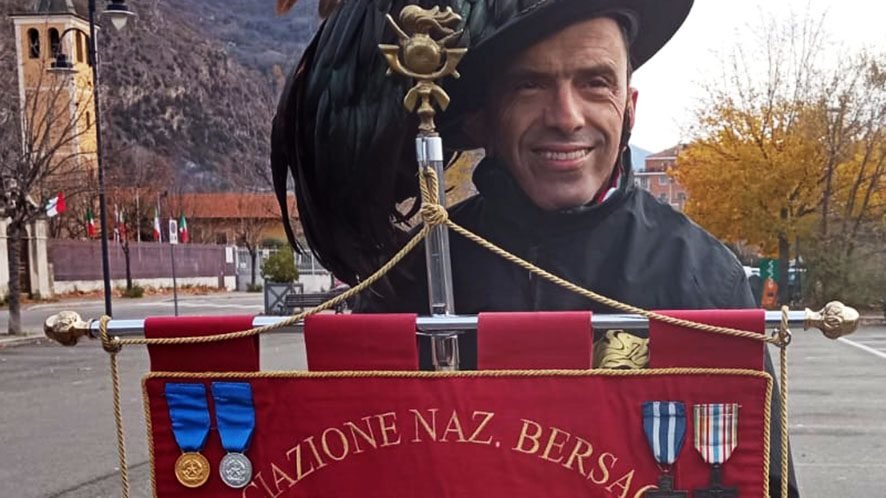 Bersaglieri a Susa