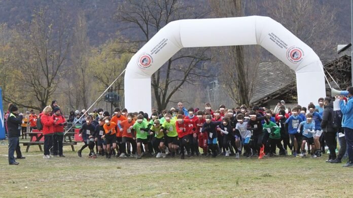 Campestre Mosso a Condove
