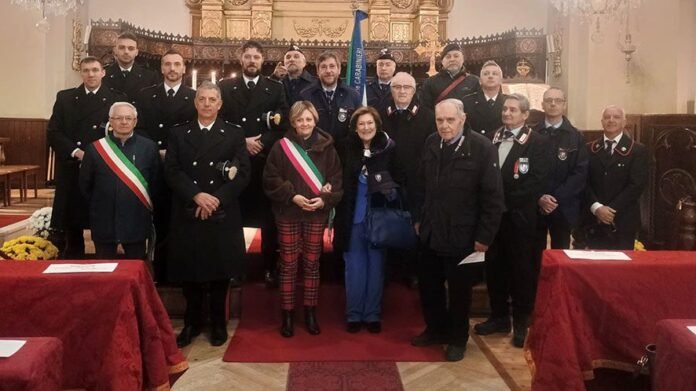 Carabinieri a Bardonecchia