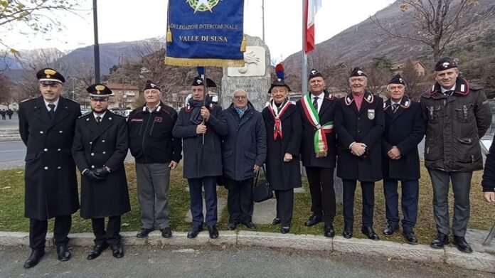 Carabinieri a Susa