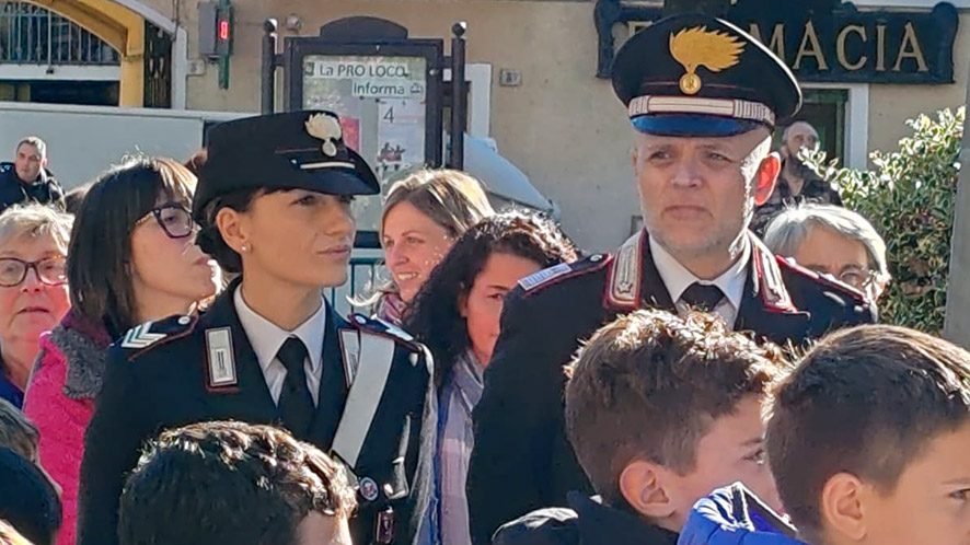 Carabinieri di Condove