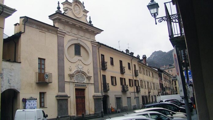Chiesa San Carlo a Susa