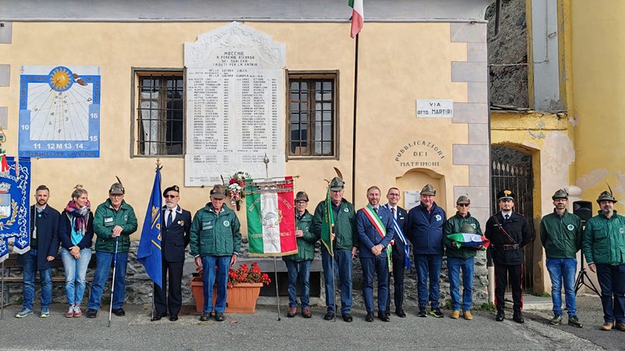 Condove 1 Novembre