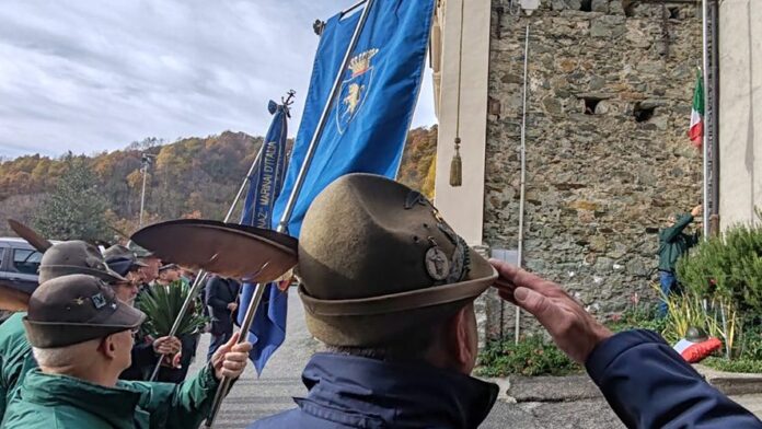 Condove 1 Novembre