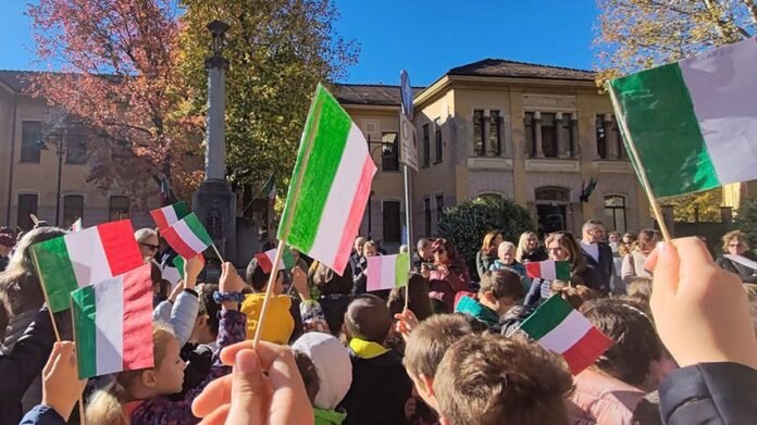 Condove IV Novembre