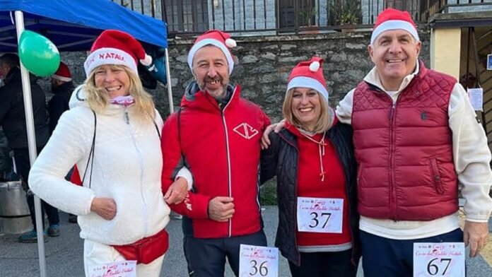 Corsa Babbo Natale