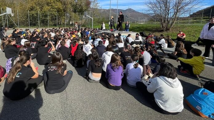 Corsa a Sant'Antonino