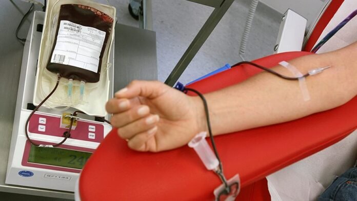 Donare sangue