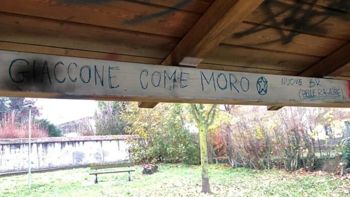 Giacone e moro