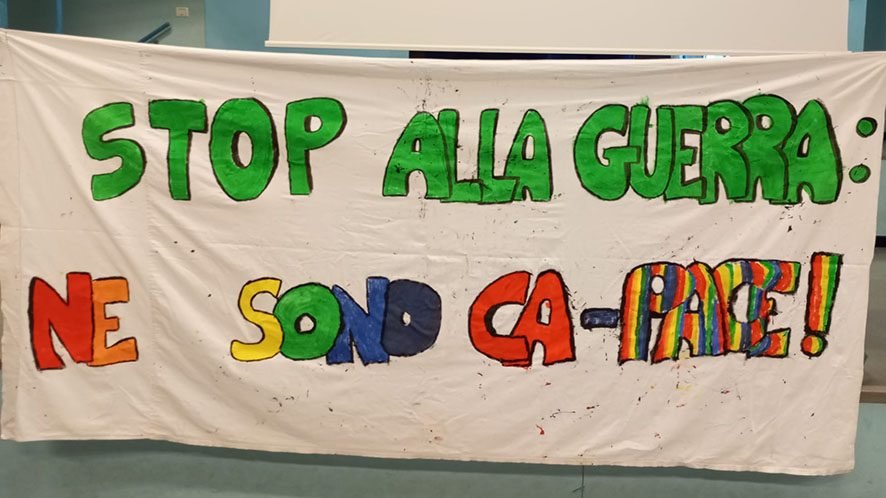 La marcia della pace ad Avigliana