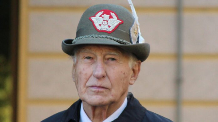 Il generale Giorgio Blais
