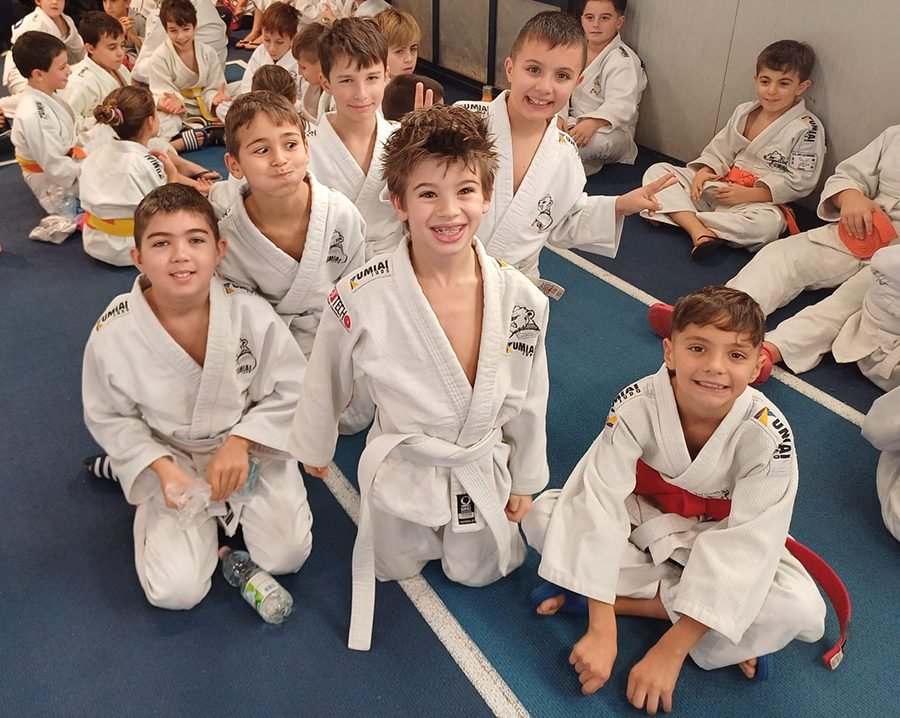 Judo Kumiai Druento