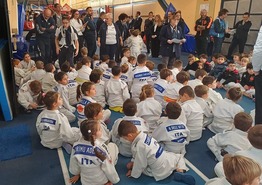 Judo Kumiai Druento