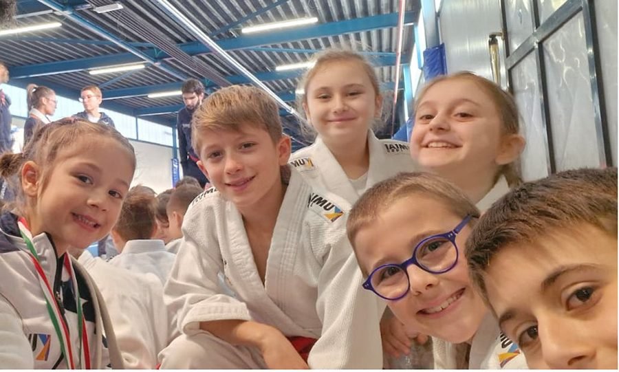 Judo Kumiai Druento