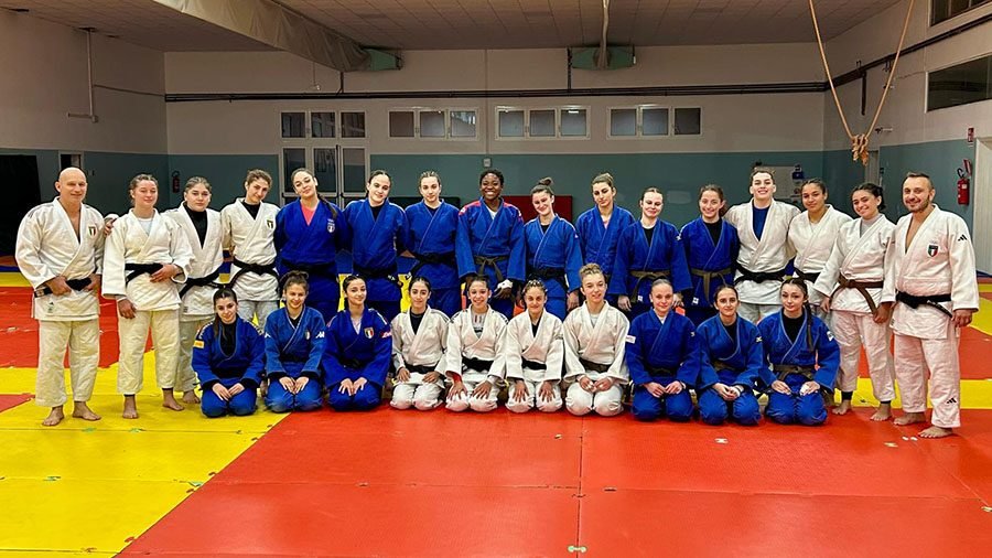 Judo Kumiai