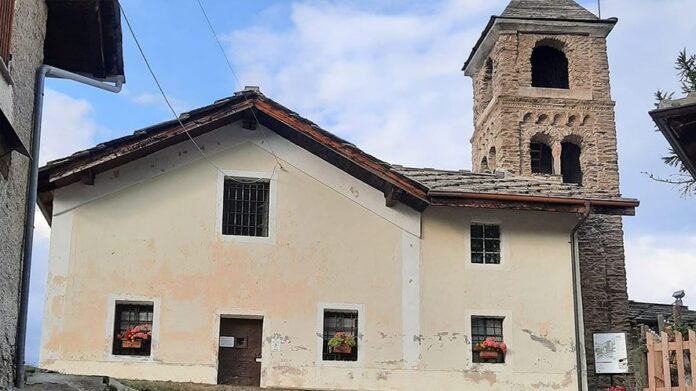Losa a Gravere