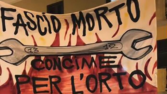 Manifestazione a Susa