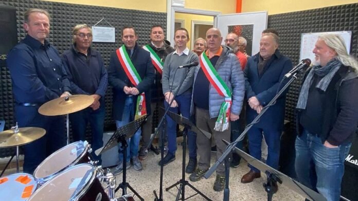 Musica a Coazze