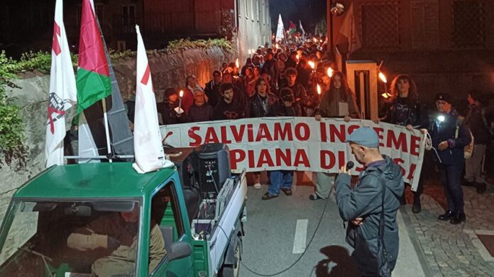 (foto Info No Tav)
