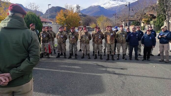 Parà a Susa