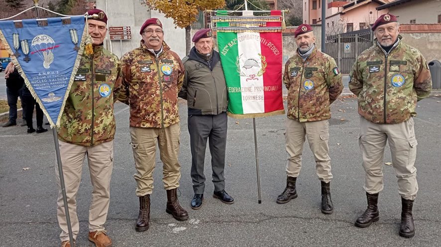 Parà a Susa