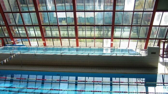 Piscina a Bardonecchia