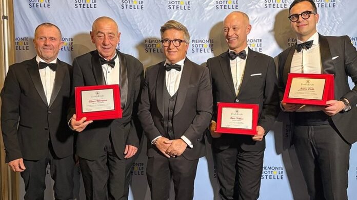 Premio Piemonte sotto le Stelle a Mauro Meneguzzi