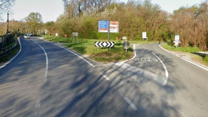 Rotonda ad Avigliana