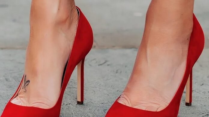 Scarpe rosse