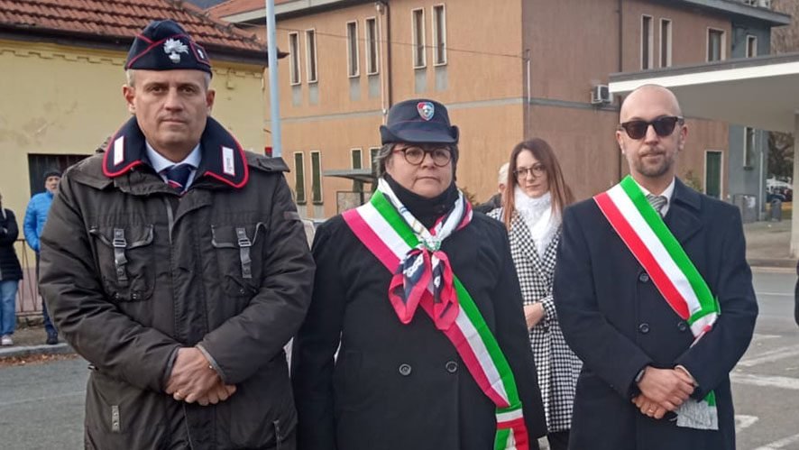 Autorità a Susa
