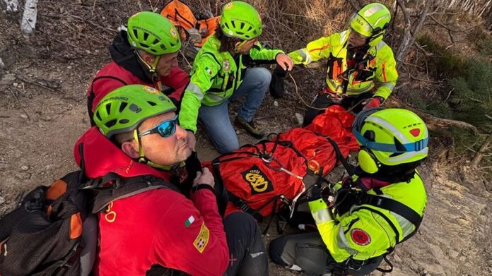Soccorso Alpino