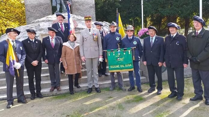 Alpini della Valsusa